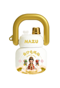 (金)白沙屯媽祖 - 發財拎拎壺 (拱授認證：114191)